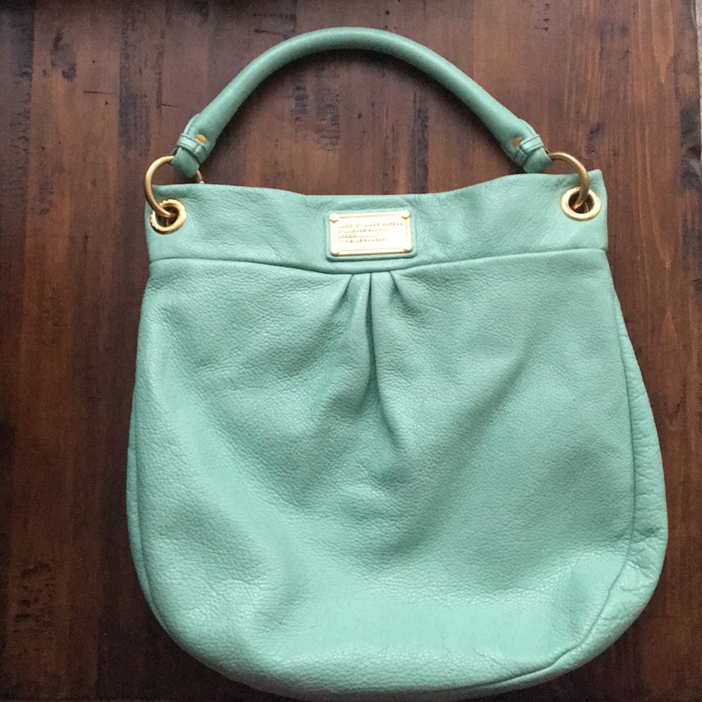 Authentic Marc Jacobs Hillier Q Hobo